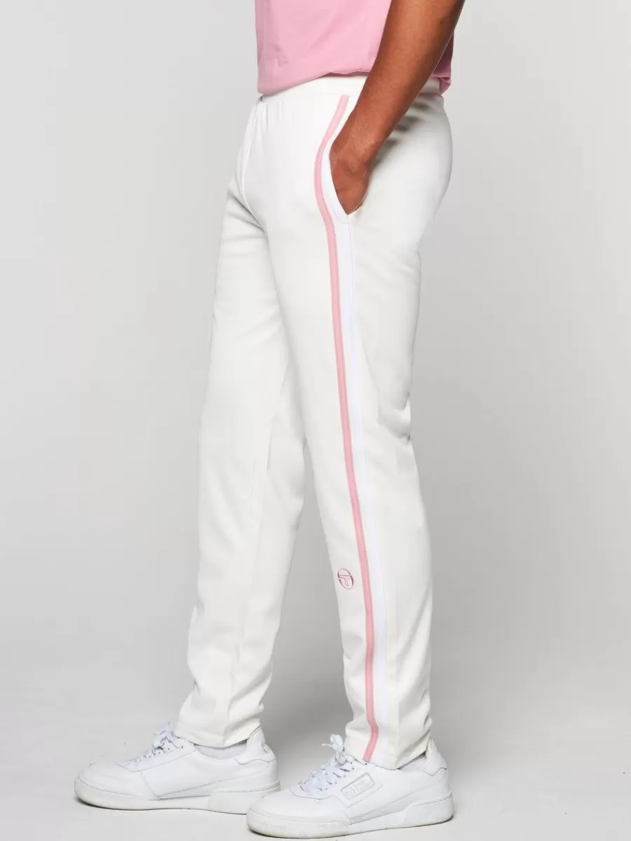 Tracksuits>Sergio Tacchini Ghibli Track Pant- Gardenia